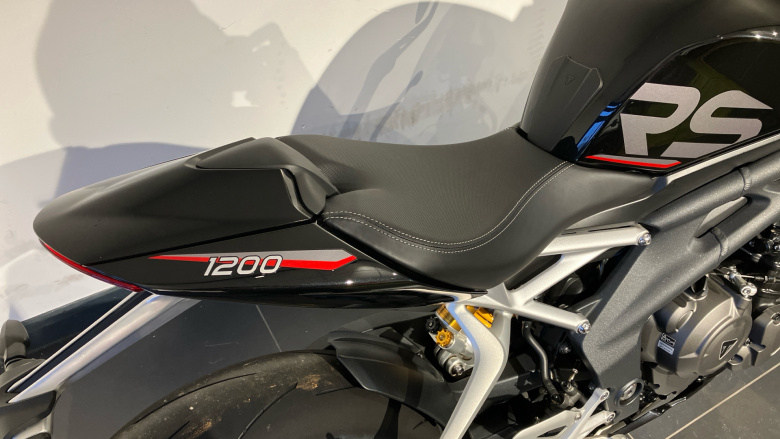 Triumph Speed Triple 1200 RS (21MY)